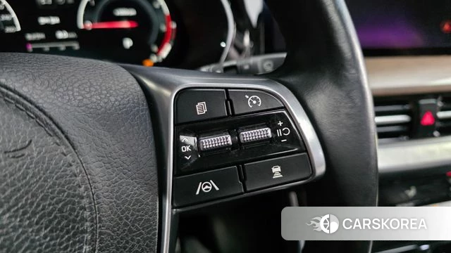 Kia Mohave Master id 4836152 из Кореи 23