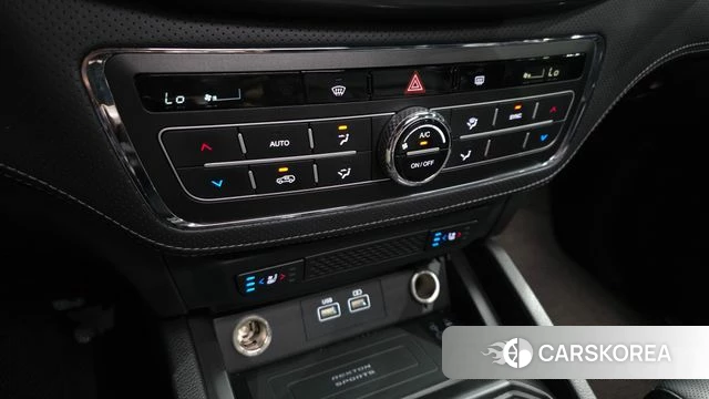 Ssangyong The New Rexton Sports Cannes id 4388545 из Кореи 24