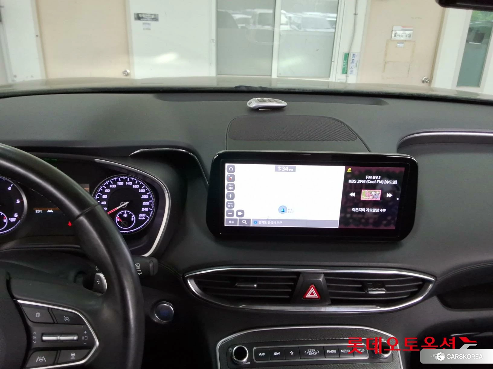 Hyundai Santa Fe id 4289504 из Кореи 24