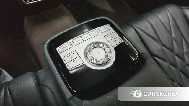 Genesis G80 (RG3) id 4736311 из Кореи 24