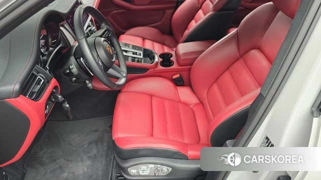 Porsche Macan id 4516394 из Кореи 24