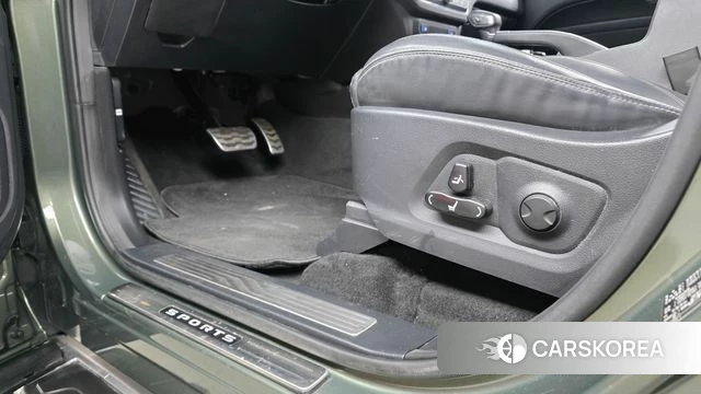 Ssangyong The New Rexton Sport id 4688358 из Кореи 24