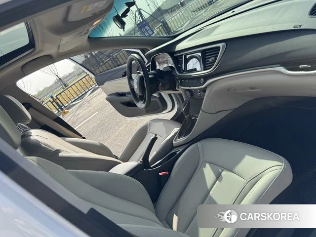 Buick Yinglang id 4212508 из Китая 24
