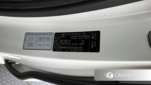 Kia All New Carnival id 4378228 из Кореи 24