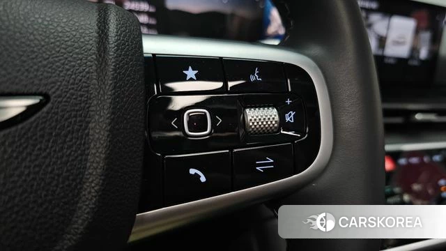 Genesis GV80 id 4617974 из Кореи 24