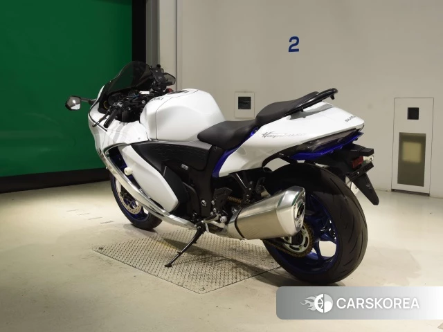 Проданный Suzuki GSX1300R HAYABUSA id 4015921 из Японии, фото 11