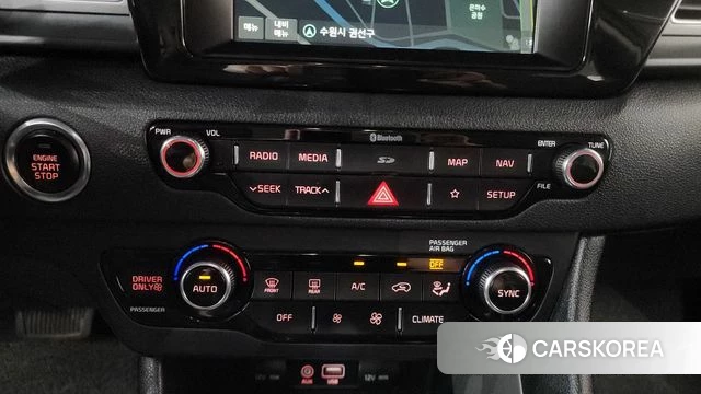 Kia Niro id 4295015 из Кореи 24