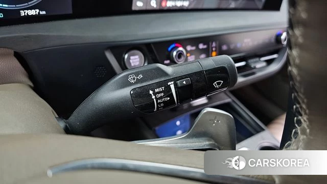 Kia K8 Hybrid id 4230711 из Кореи 24