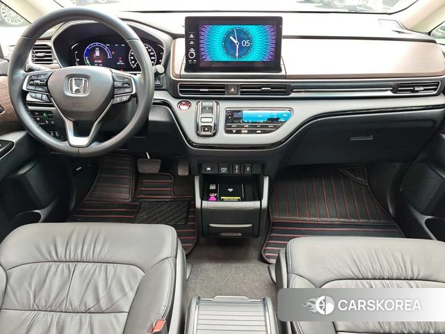 Honda Odyssey id 4254597 из Китая 24