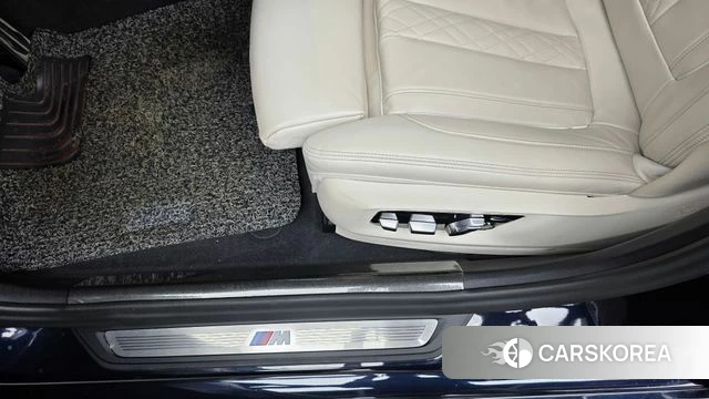 BMW 5 Series (G30) id 4657716 из Кореи 24