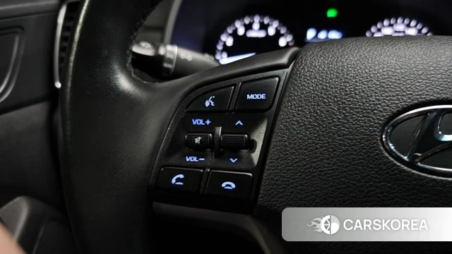 Hyundai All New Tucson id 4447789 из Кореи 24