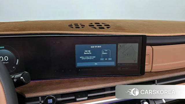 Hyundai Santa Fe (MX5) id 4388291 из Кореи 24