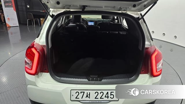 Ssangyong Tivoli Air id 4865542 из Кореи 24