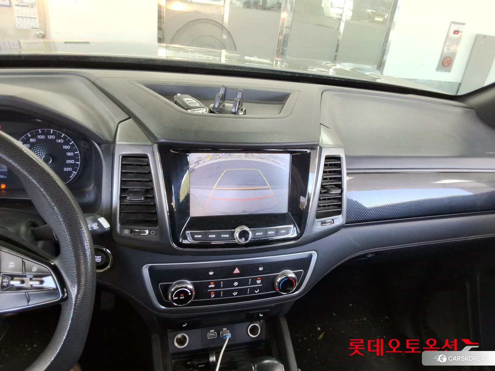 SsangYong Rexton Sports id 4679415 из Кореи 24