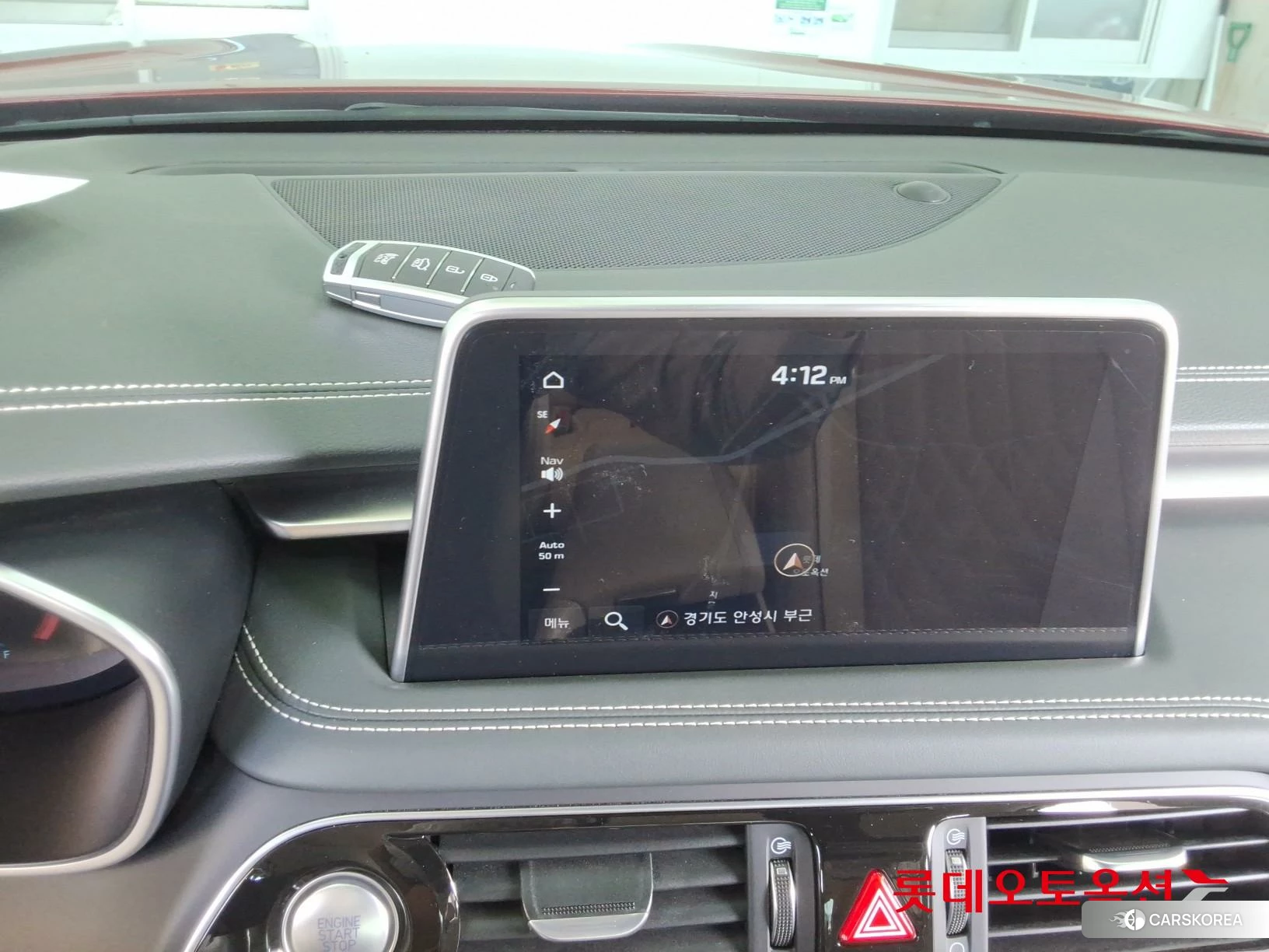 Hyundai G70 id 4674124 из Кореи 24