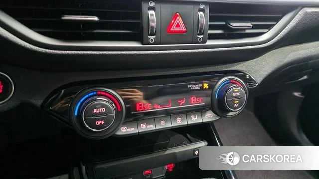 Kia The New K3 2nd generation id 4707724 из Кореи 24
