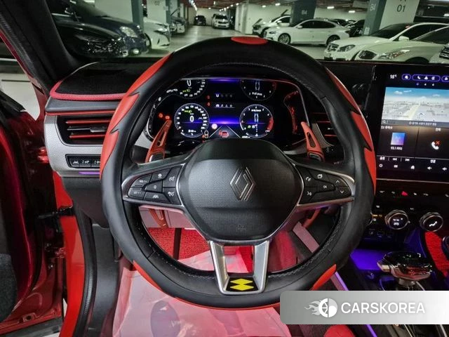 Renault Korea (Samsung) XM3 id 4223767 из Кореи 24