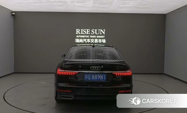 Audi A6L id 4238389 из Китая 24