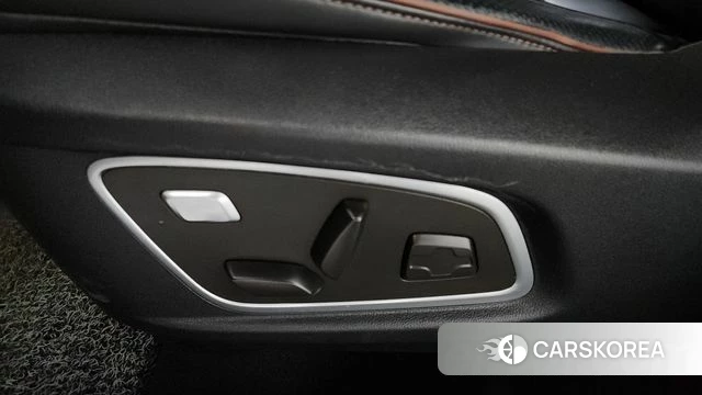 Renault Korea (Samsung) The New QM6 id 4434444 из Кореи 24