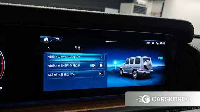 Mercedes-Benz G-Class W465 id 4590311 из Кореи 24