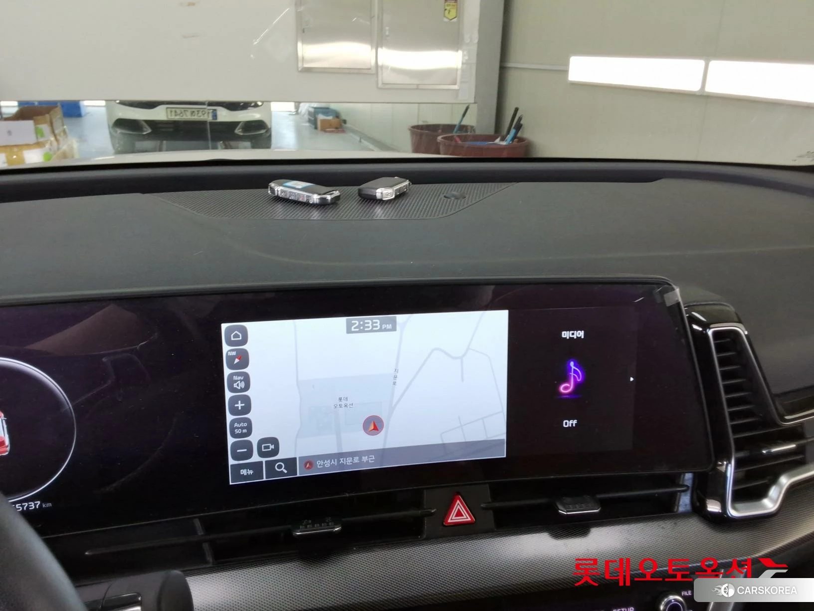 Kia Sportage id 4902412 из Кореи 24