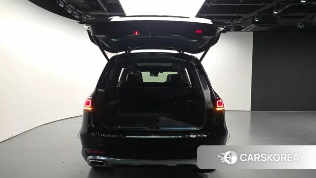 Mercedes-Benz GLS - Class X167 id 4784028 из Кореи 24