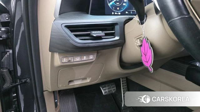 Kia K8 Hybrid id 4784547 из Кореи 24