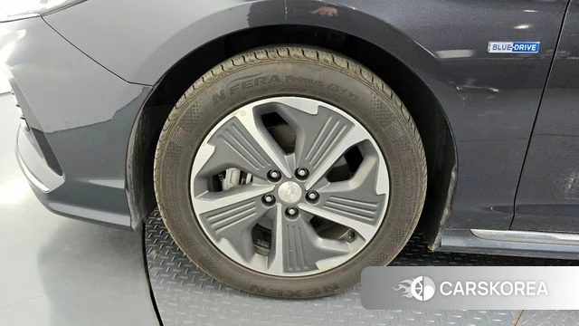 Hyundai Sonata New Rise Hybrid id 4331688 из Кореи 24
