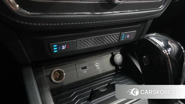 Ssangyong Rexton Sports id 4502848 из Кореи 24