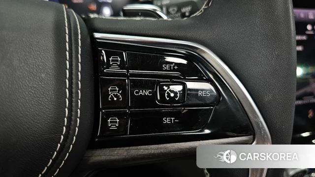Jeep Grand Cherokee (WL) id 4591981 из Кореи 24