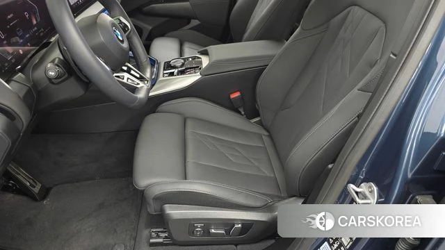 BMW X3 (G45) id 4691199 из Кореи 24