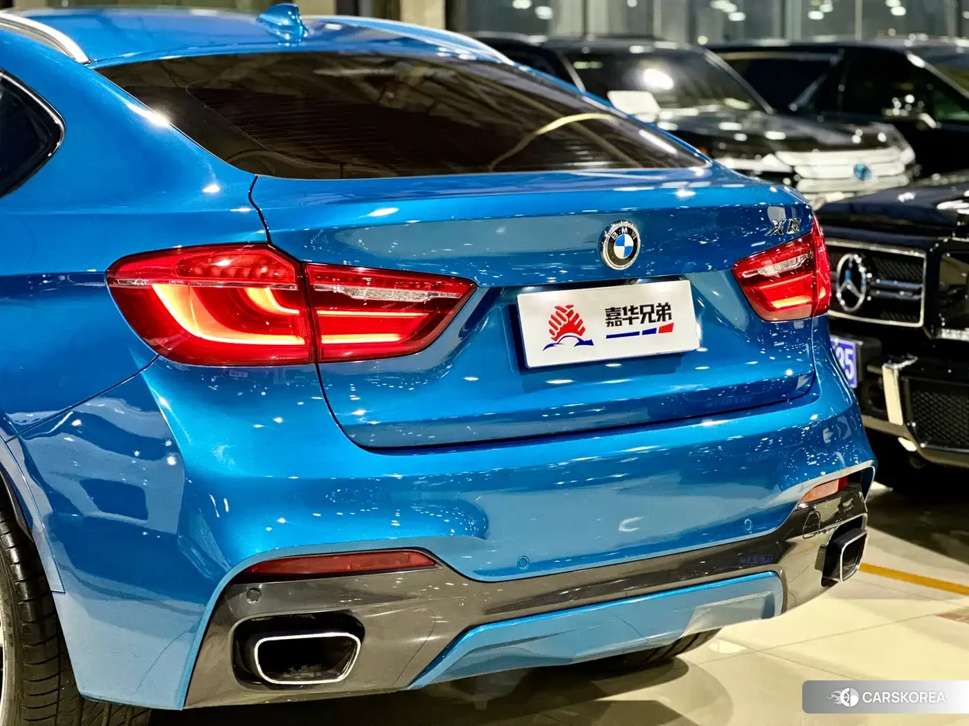 BMW X6 id 4546511 из Китая 24