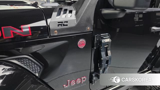 Jeep Wrangler (JL) id 4698100 из Кореи 24