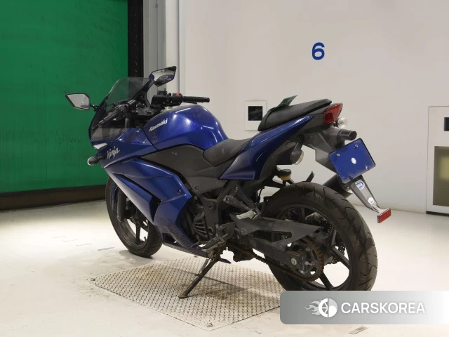 Проданный Kawasaki NINJA 250R id 4192015 из Японии, фото 24