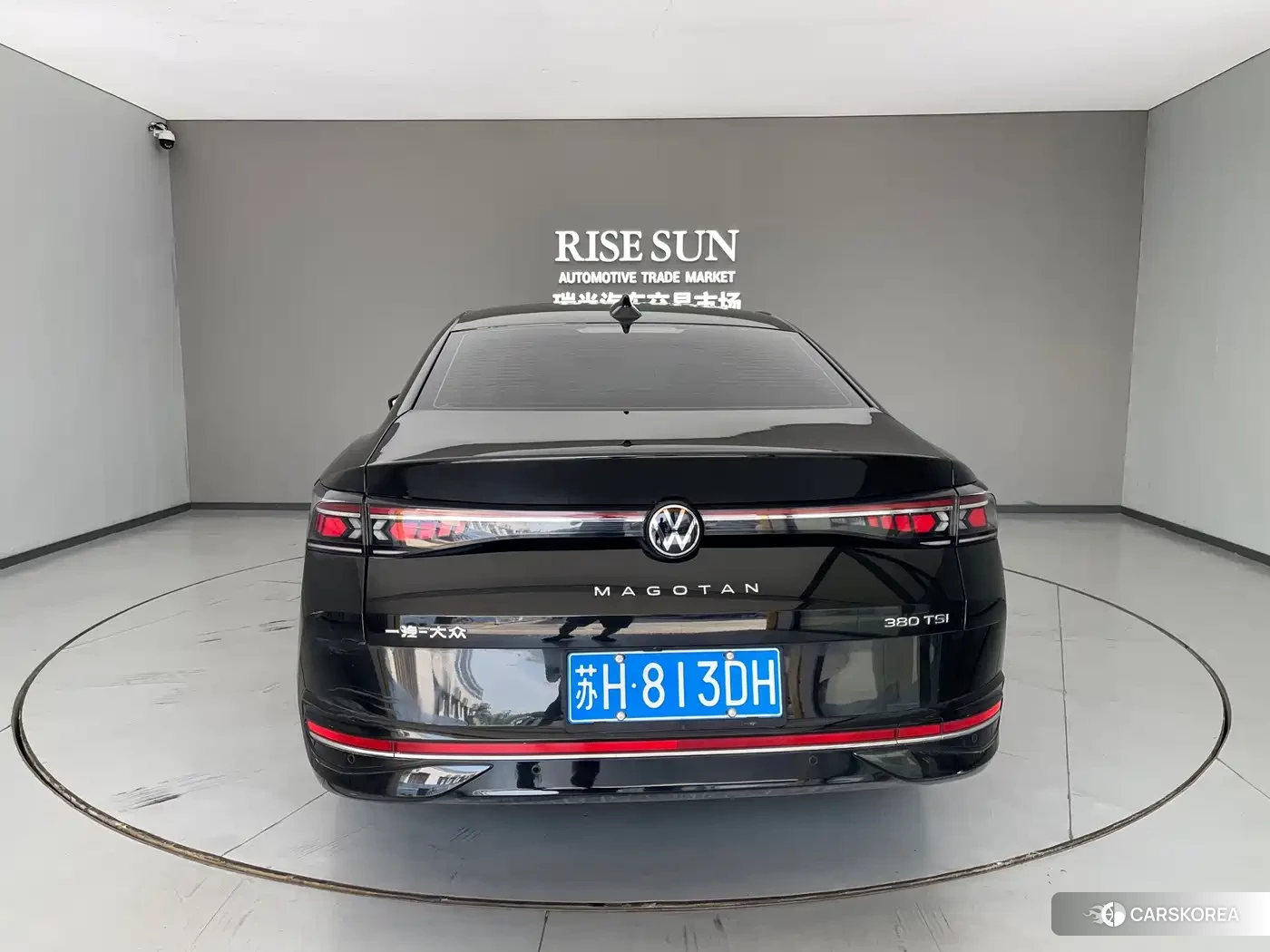 Volkswagen Magotan id 4628272 из Китая 24