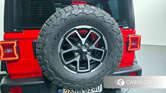 Jeep Wrangler (JL) id 4200898 из Кореи 24
