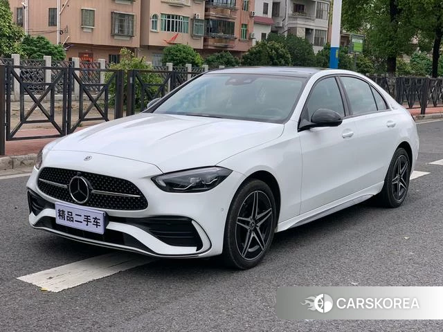Mercedes-Benz Class C id 4374425 из Китая 24