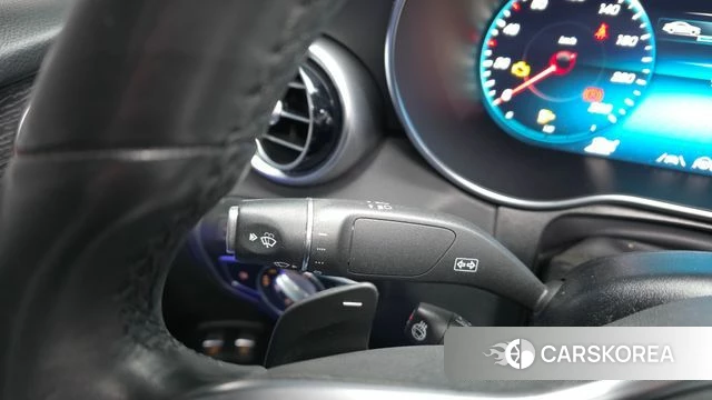 Mercedes-Benz GLC-Class X253 id 4187608 из Кореи 24