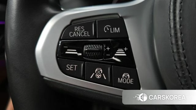 BMW 5 Series (G30) id 4637405 из Кореи 24