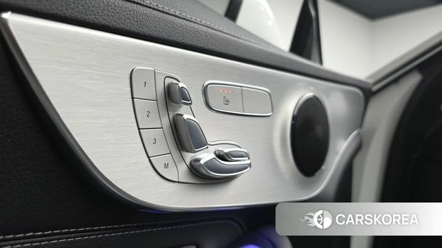 Mercedes-Benz C-Class W205 id 4720348 из Кореи 24