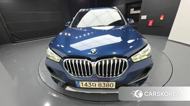 BMW X1 (F48) id 4389189 из Кореи 24