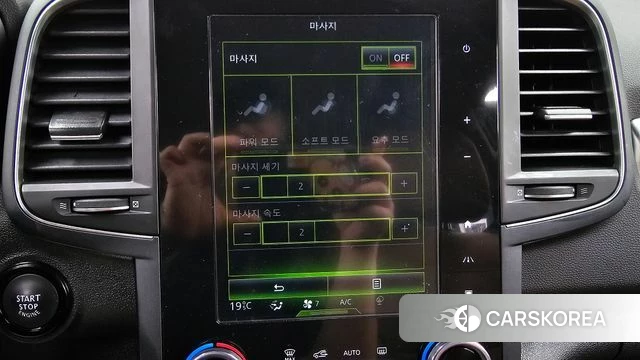 Renault Korea (Samsung) The New QM6 id 4541113 из Кореи 24
