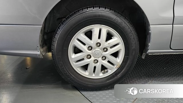 Hyundai The New Grand Starex id 4930908 из Кореи 24