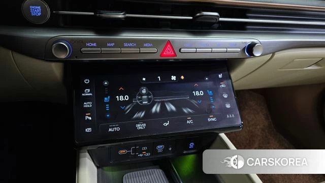 Hyundai Grandeur Hybrid (GN7) id 4488768 из Кореи 24