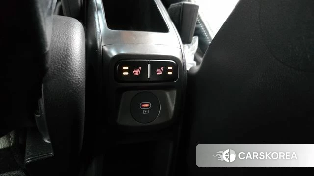 Kia The New Kia Ray EV id 4941487 из Кореи 24