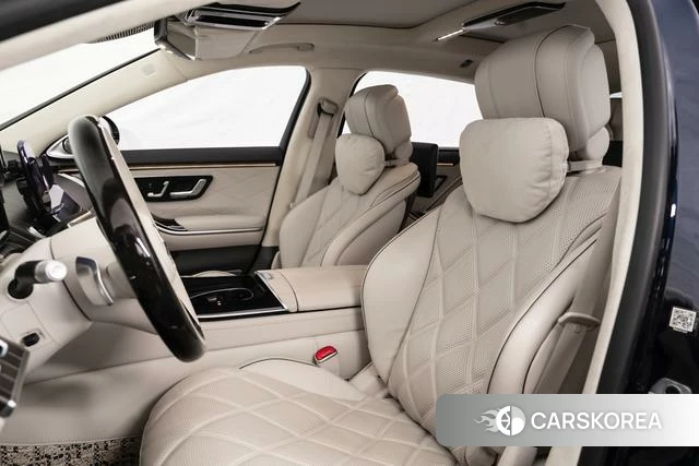 Mercedes-Benz Maybach S-class id 4254756 из Китая 24