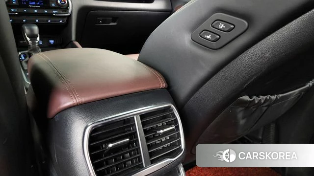 Hyundai Santa Fe TM id 4397539 из Кореи 24