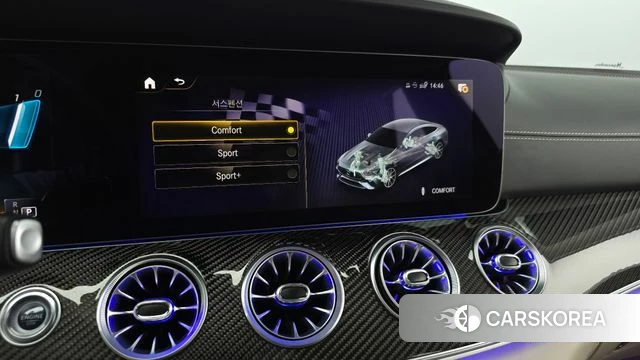 Mercedes-Benz AMG GT id 4584707 из Кореи 24