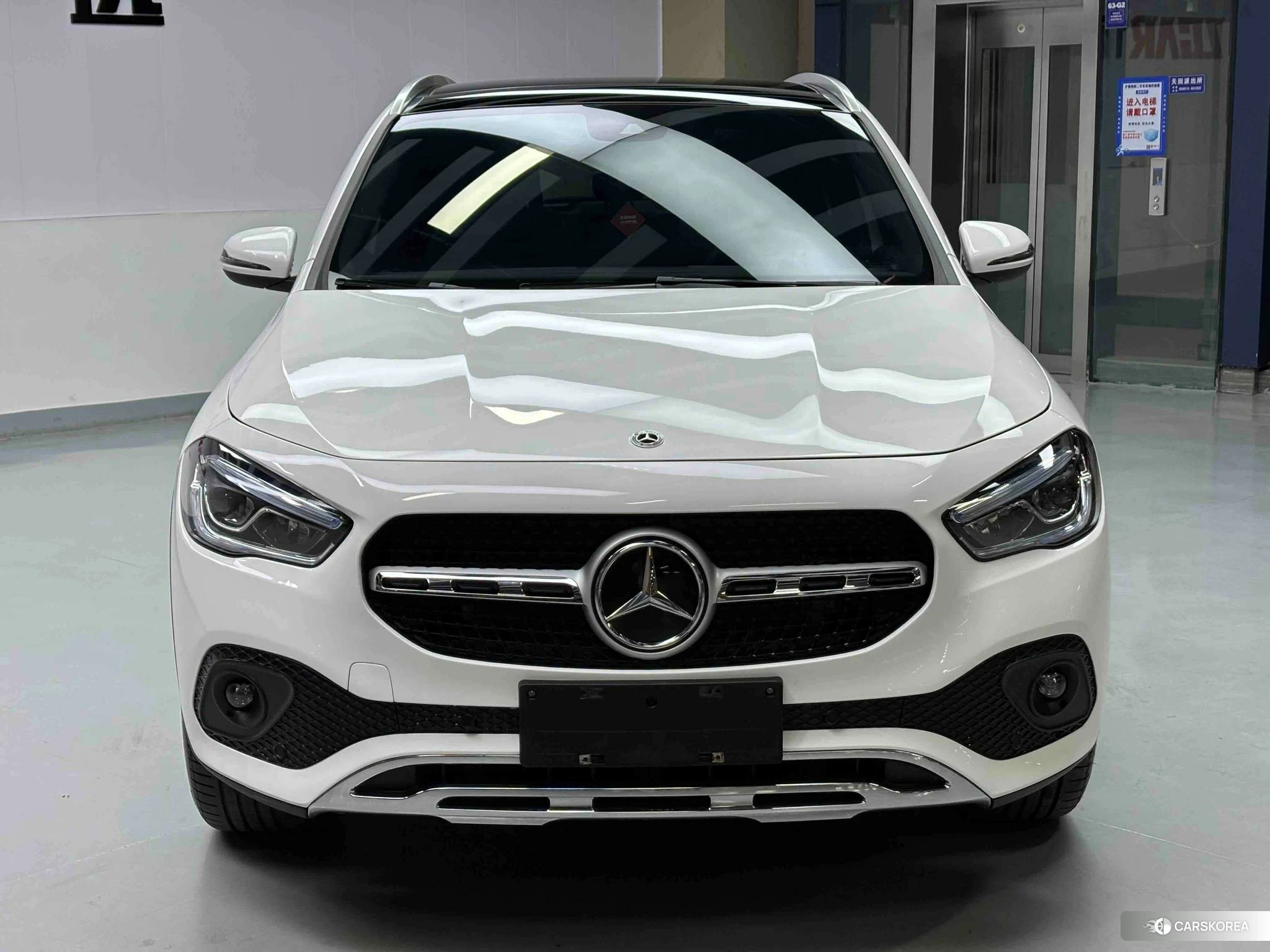Mercedes-Benz GLA id 4420283 из Китая 24
