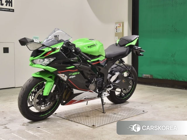 Проданный Kawasaki ZX-6R NINJA ABS id 4192736 из Японии, фото 24